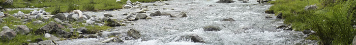 rivière en Ariège
