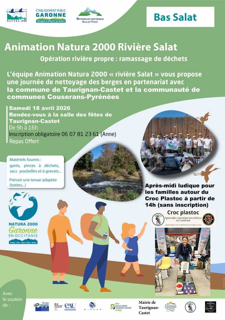 Fédération de pêche de l'Ariège