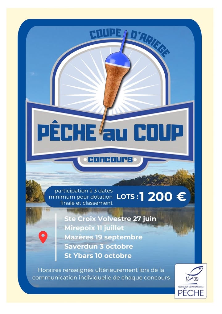 Fédération de pêche de l'Ariège