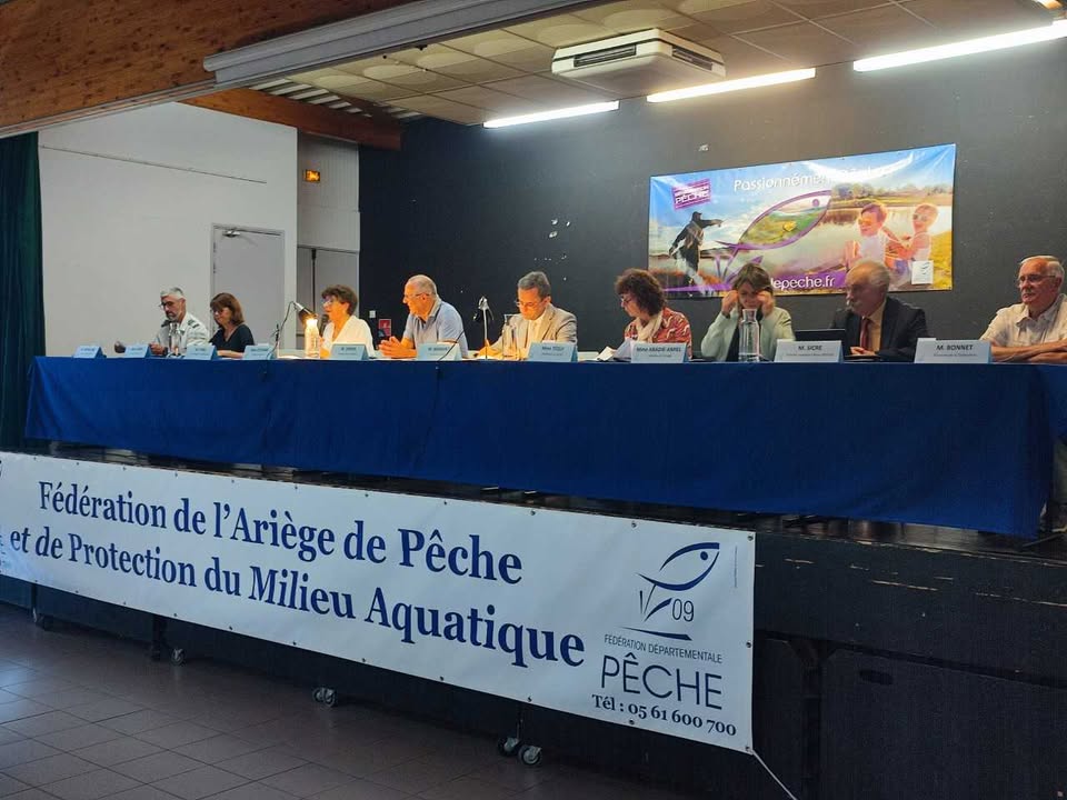 Fédération de pêche de l'Ariège